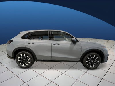 2026 Honda HR-V EX-L AWD CVT