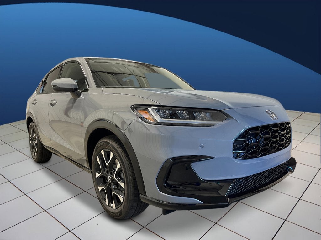 2026 Honda HR-V EX-L AWD CVT