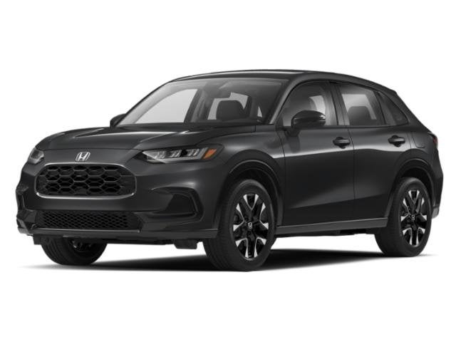 2026 Honda HR-V EX-L AWD CVT