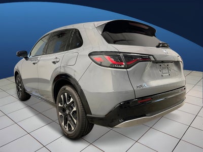 2026 Honda HR-V EX-L AWD CVT