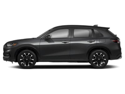 2026 Honda HR-V EX-L AWD CVT