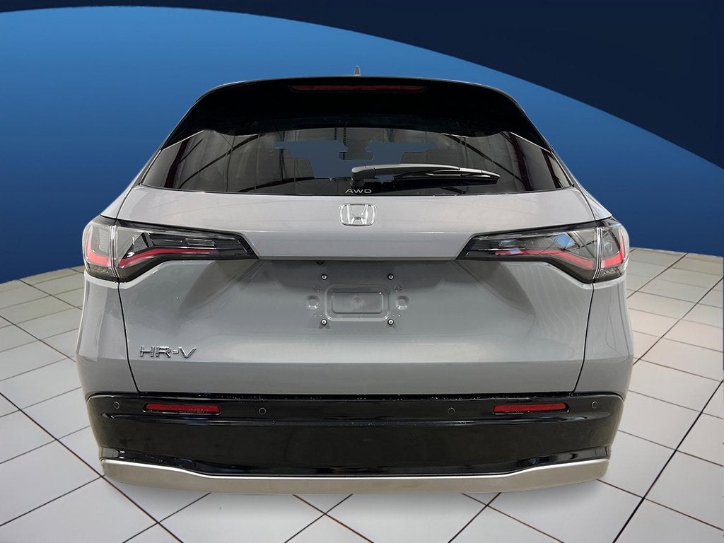 2026 Honda HR-V EX-L AWD CVT