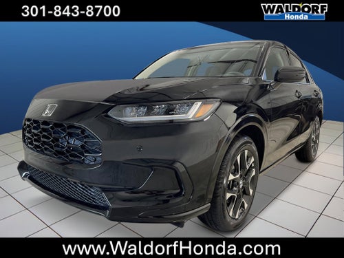 2026 Honda HR-V EX-L AWD CVT