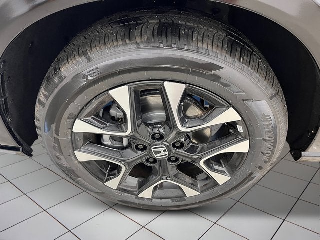 2026 Honda HR-V EX-L AWD CVT