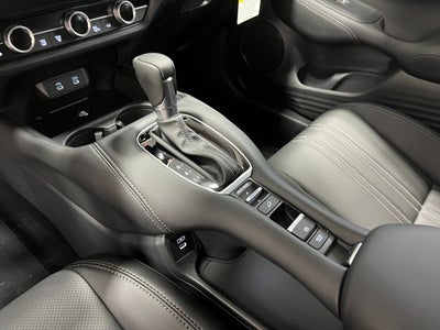 2026 Honda HR-V EX-L AWD CVT