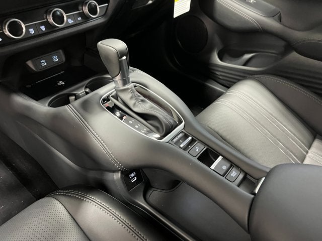 2026 Honda HR-V EX-L AWD CVT
