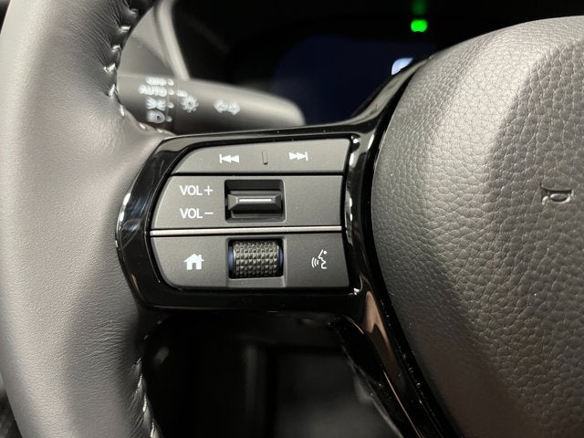 2026 Honda HR-V EX-L AWD CVT