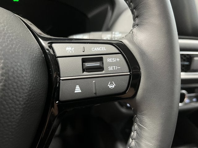 2026 Honda HR-V EX-L AWD CVT