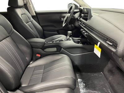 2026 Honda HR-V EX-L AWD CVT