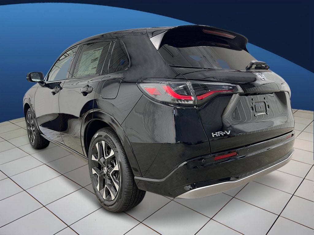 2026 Honda HR-V EX-L AWD CVT