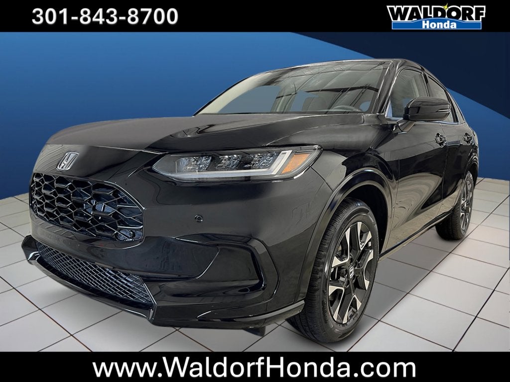 2026 Honda HR-V EX-L AWD CVT