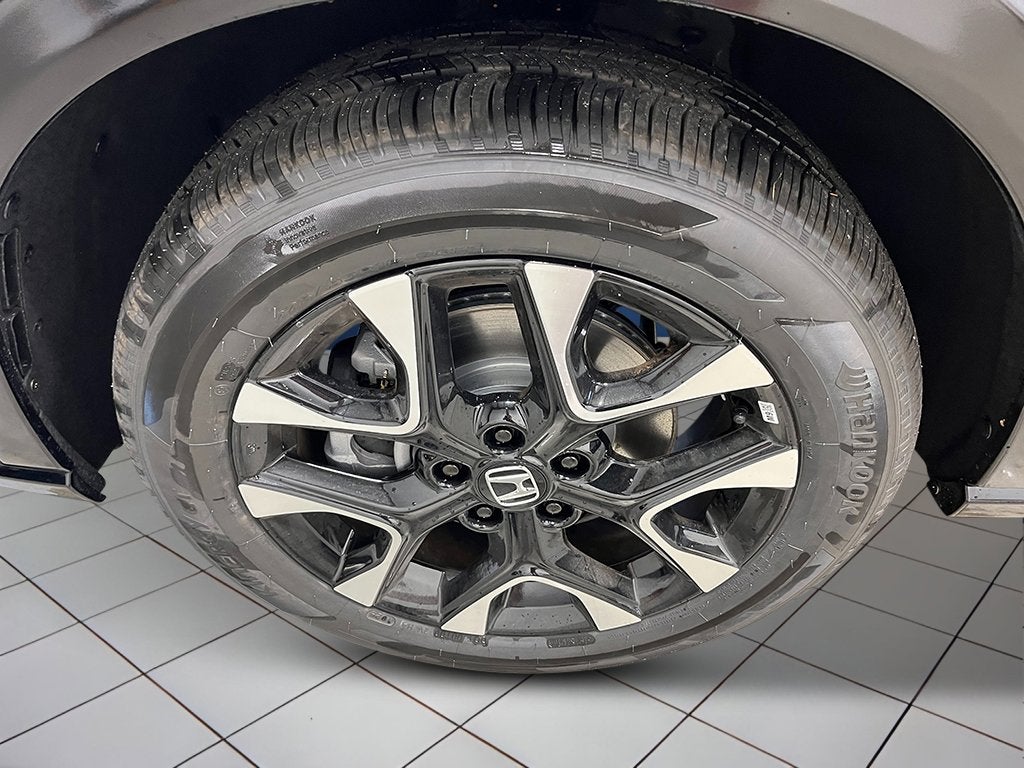 2026 Honda HR-V EX-L AWD CVT