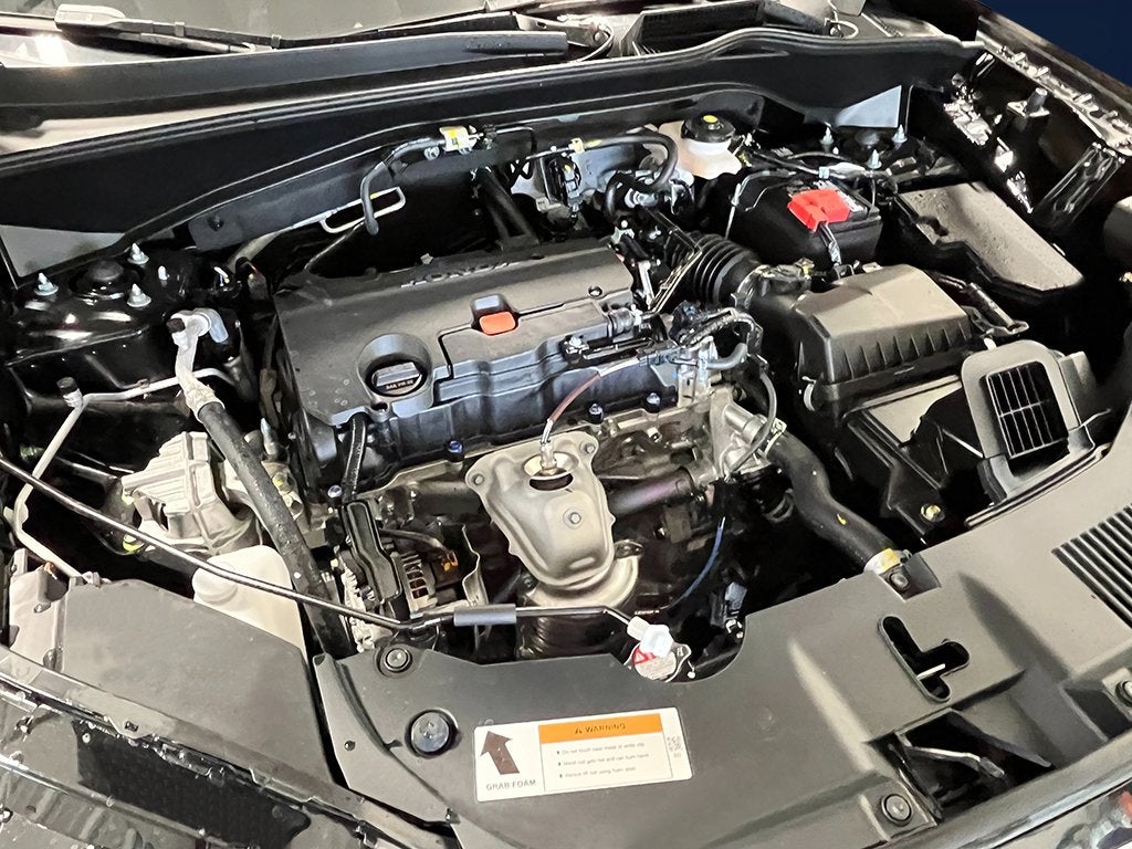 2026 Honda HR-V EX-L AWD CVT