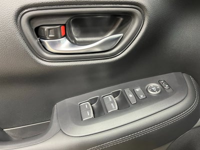 2026 Honda HR-V EX-L AWD CVT