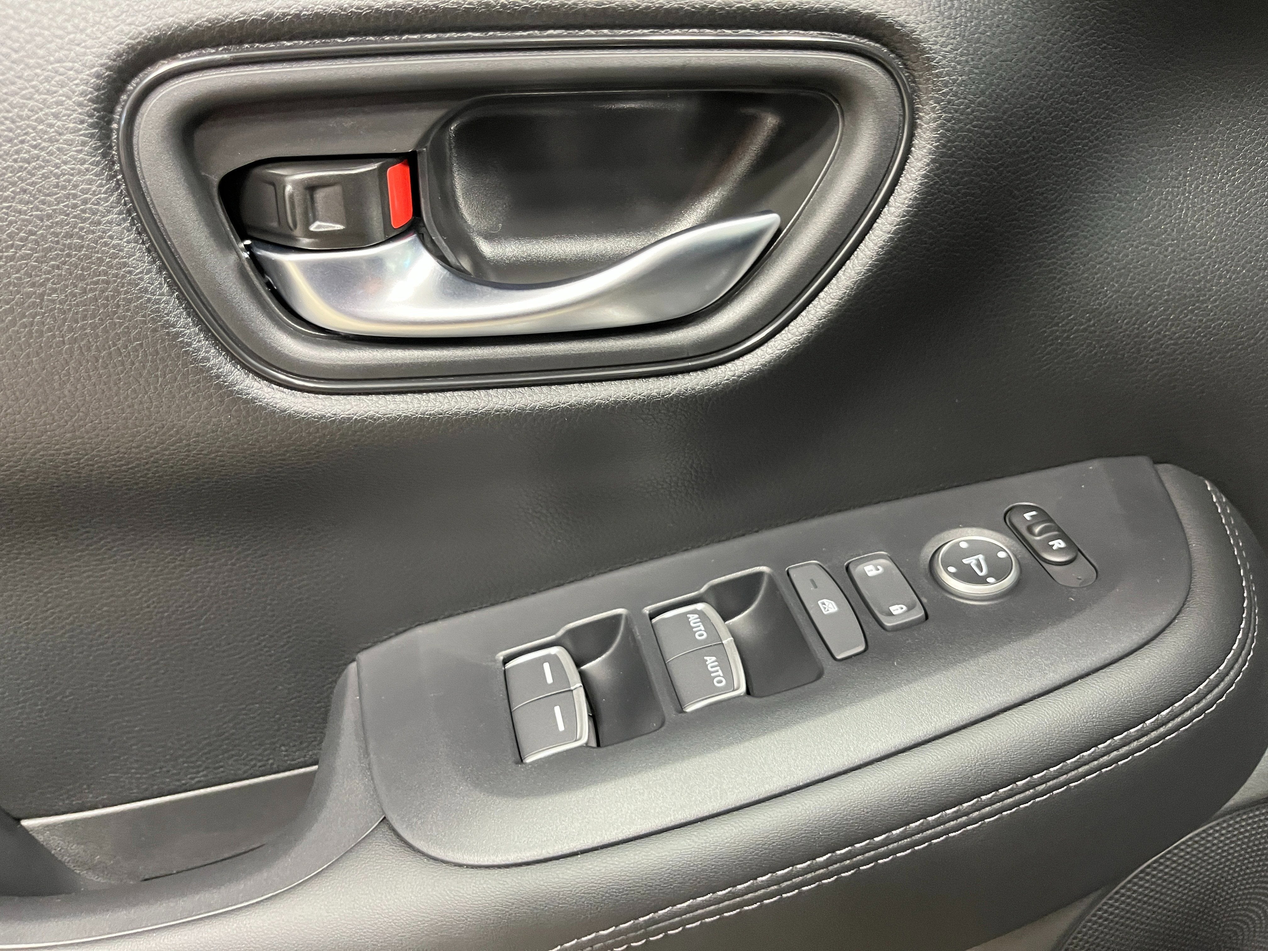 2026 Honda HR-V EX-L AWD CVT