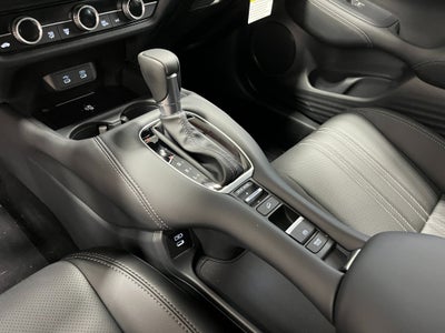 2026 Honda HR-V EX-L AWD CVT