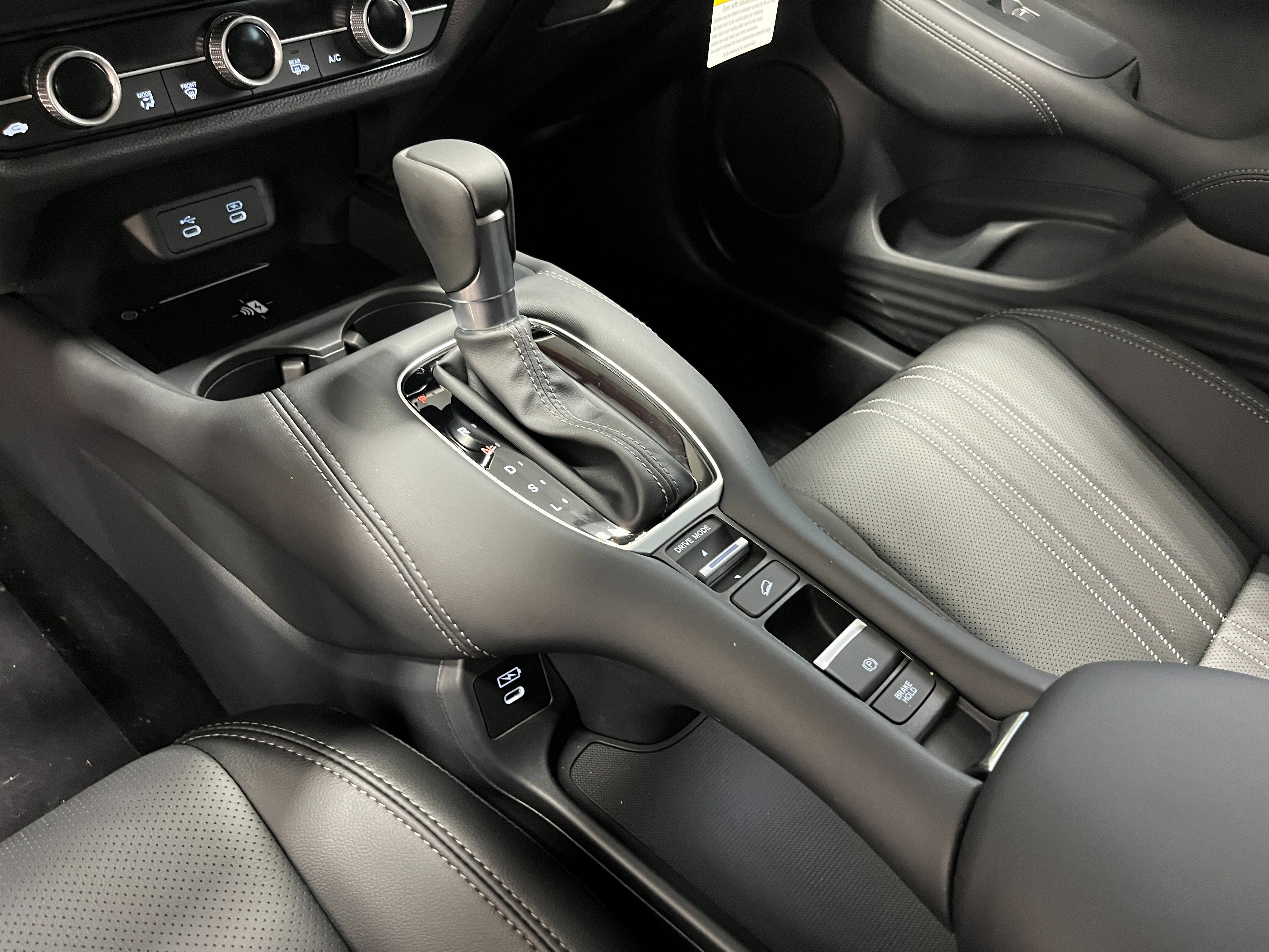 2026 Honda HR-V EX-L AWD CVT