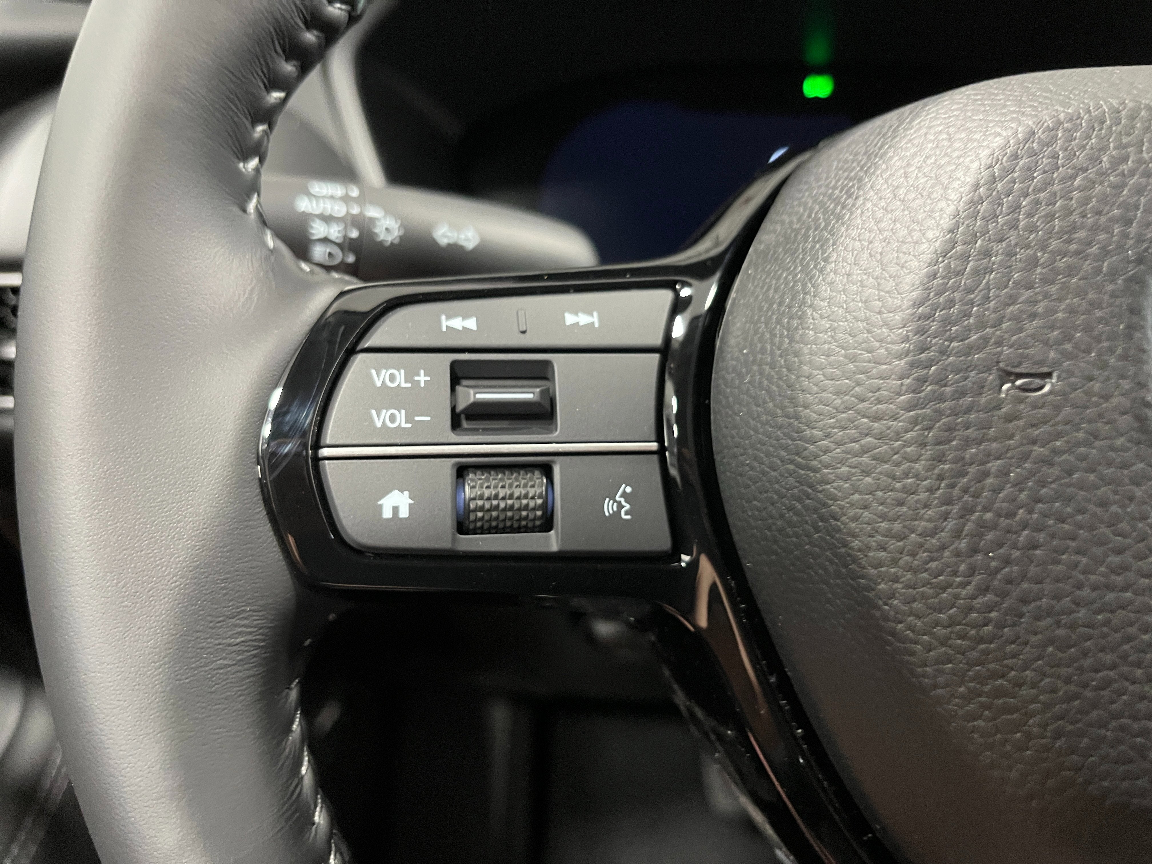 2026 Honda HR-V EX-L AWD CVT