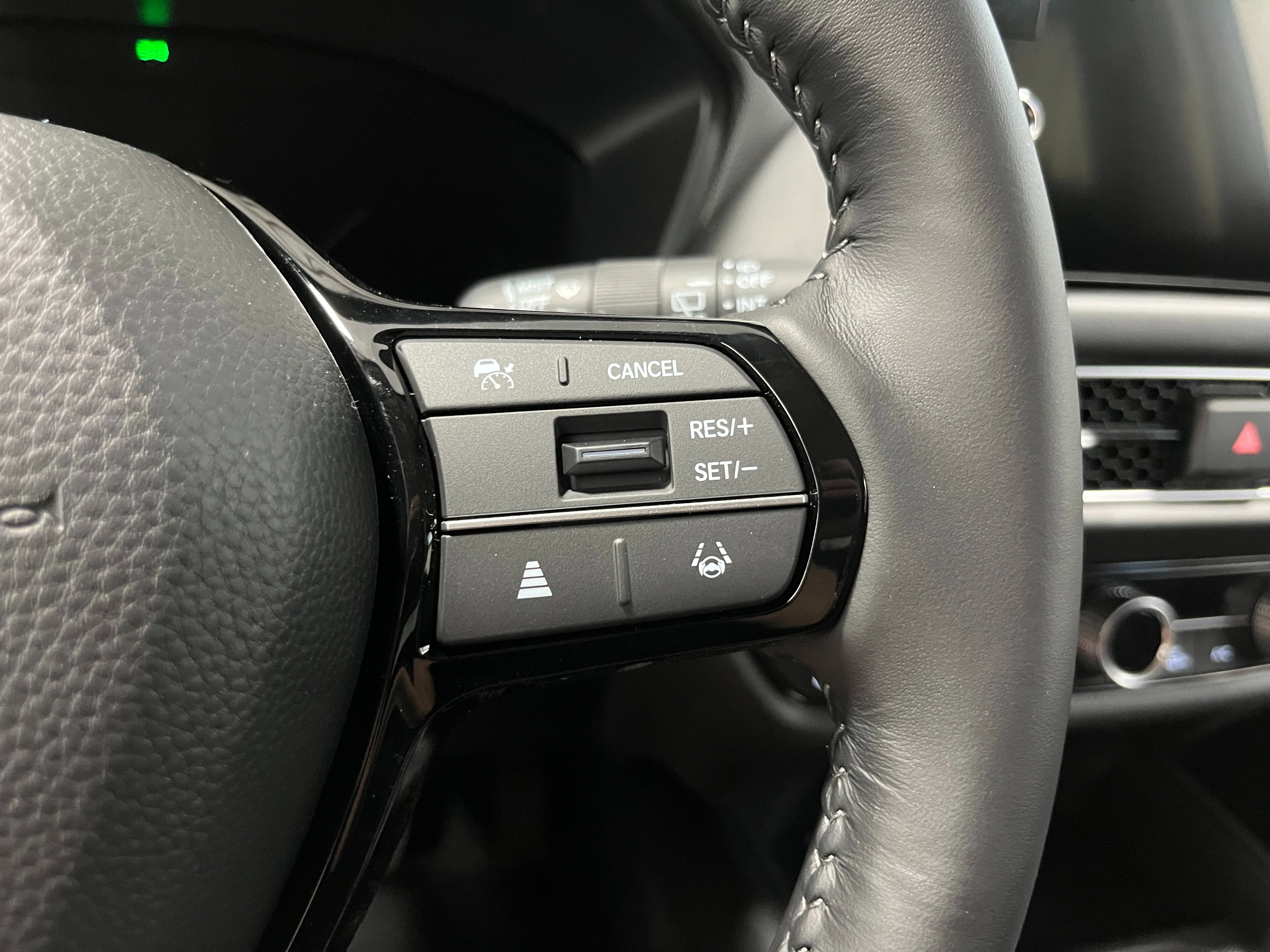 2026 Honda HR-V EX-L AWD CVT