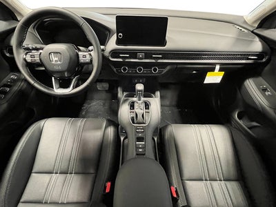 2026 Honda HR-V EX-L AWD CVT