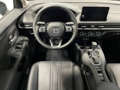 2026 Honda HR-V EX-L AWD CVT