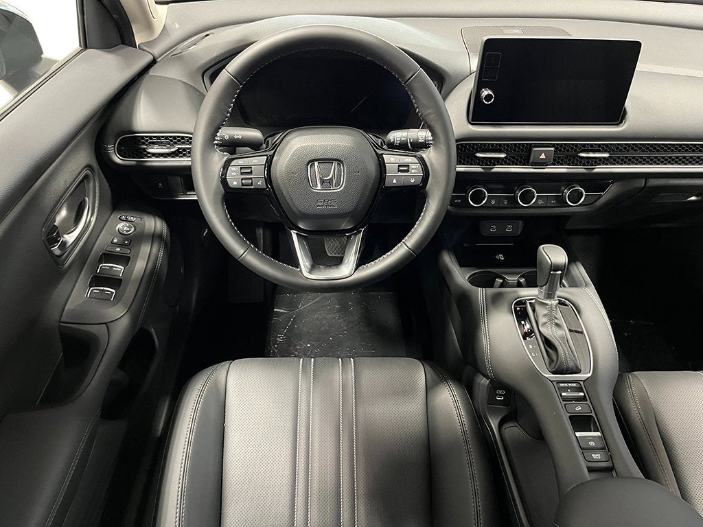 2026 Honda HR-V EX-L AWD CVT
