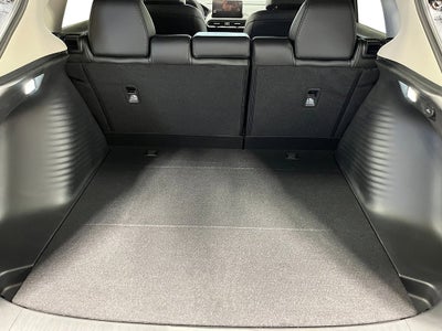 2026 Honda HR-V EX-L AWD CVT