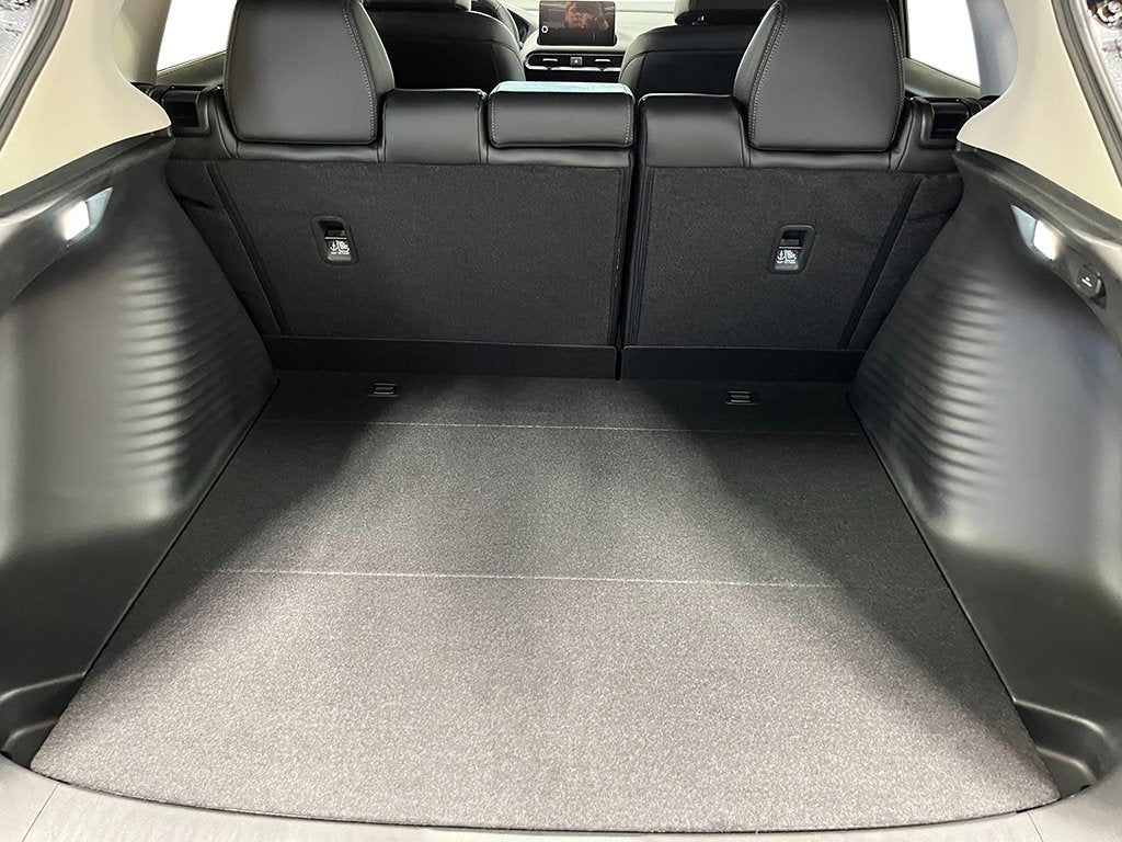 2026 Honda HR-V EX-L AWD CVT