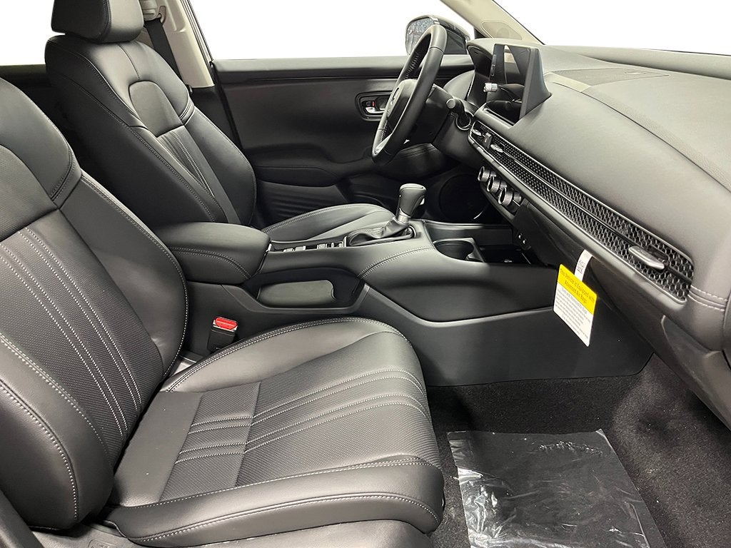 2026 Honda HR-V EX-L AWD CVT