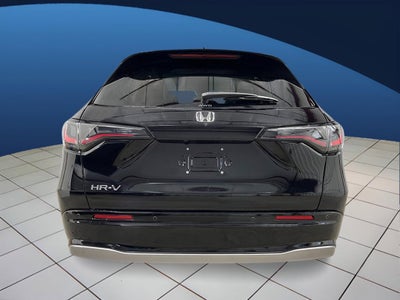 2026 Honda HR-V EX-L AWD CVT
