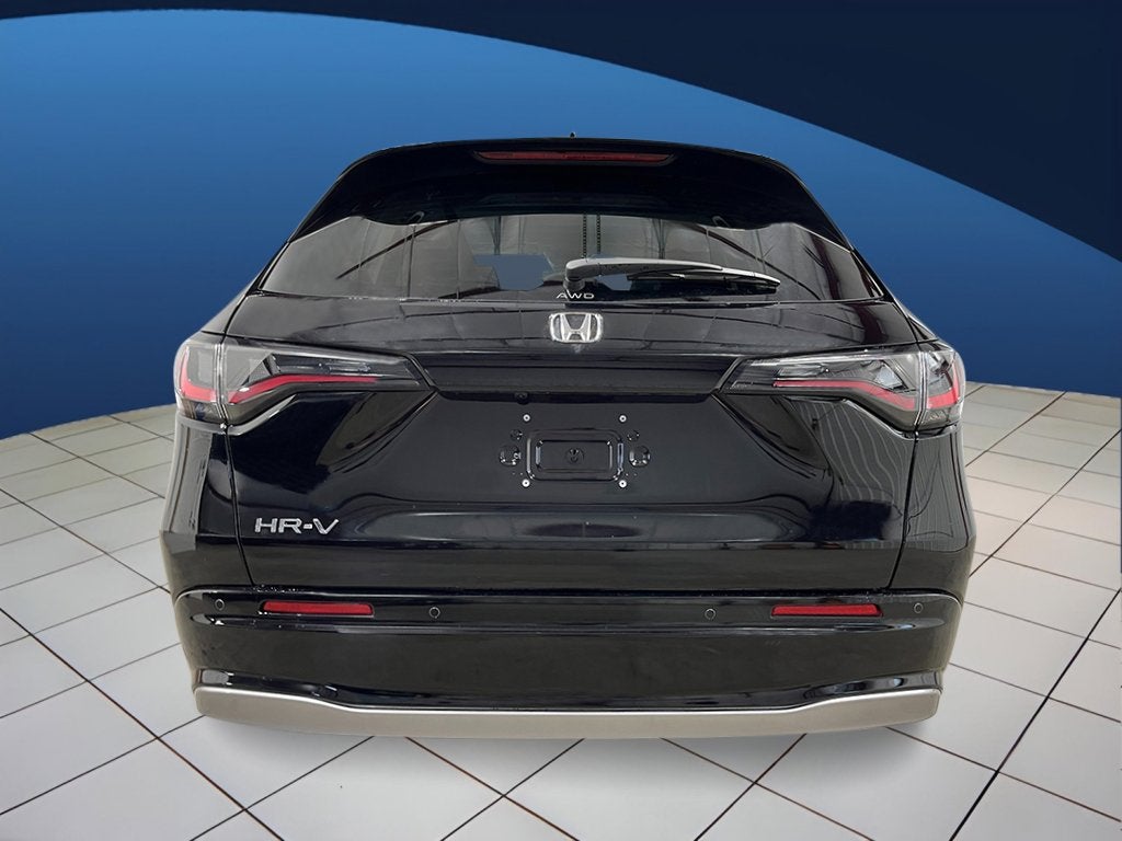 2026 Honda HR-V EX-L AWD CVT