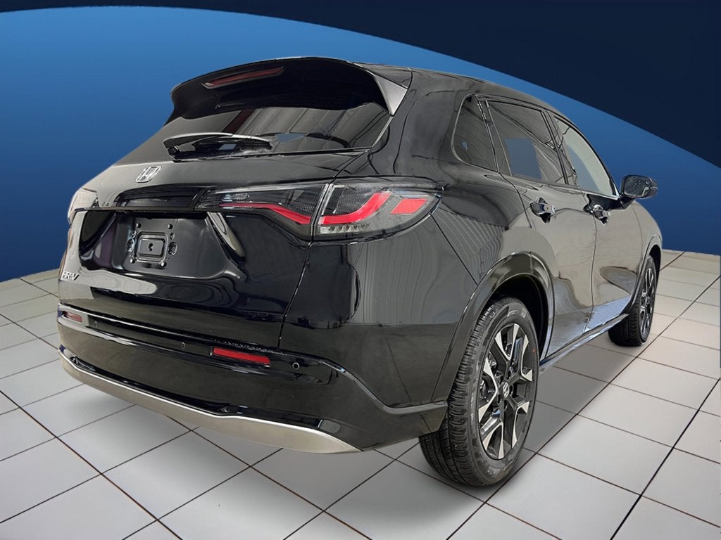 2026 Honda HR-V EX-L AWD CVT
