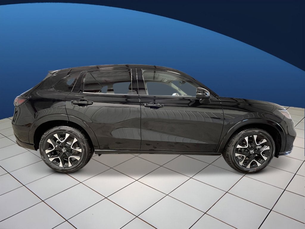 2026 Honda HR-V EX-L AWD CVT