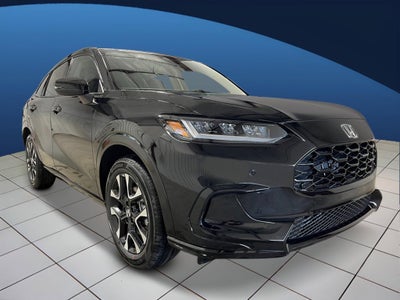 2026 Honda HR-V EX-L AWD CVT