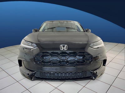 2026 Honda HR-V EX-L AWD CVT