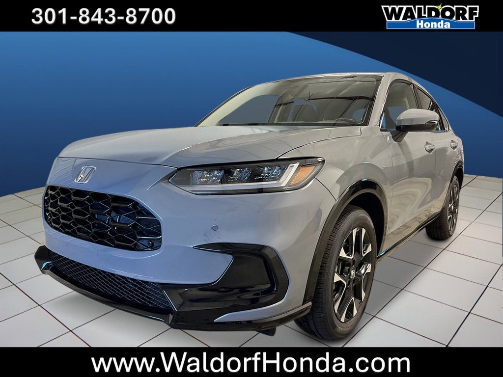 2026 Honda HR-V EX-L AWD CVT