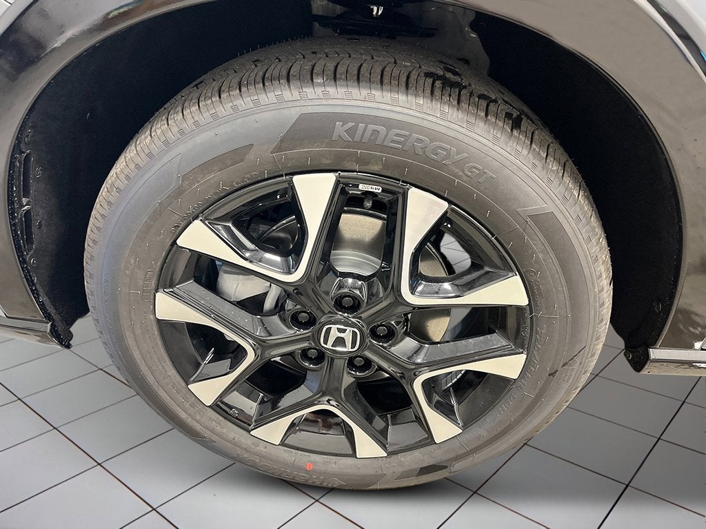 2026 Honda HR-V EX-L AWD CVT