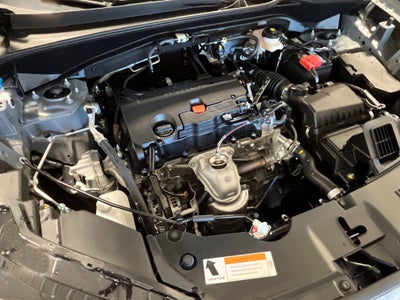 2026 Honda HR-V EX-L AWD CVT