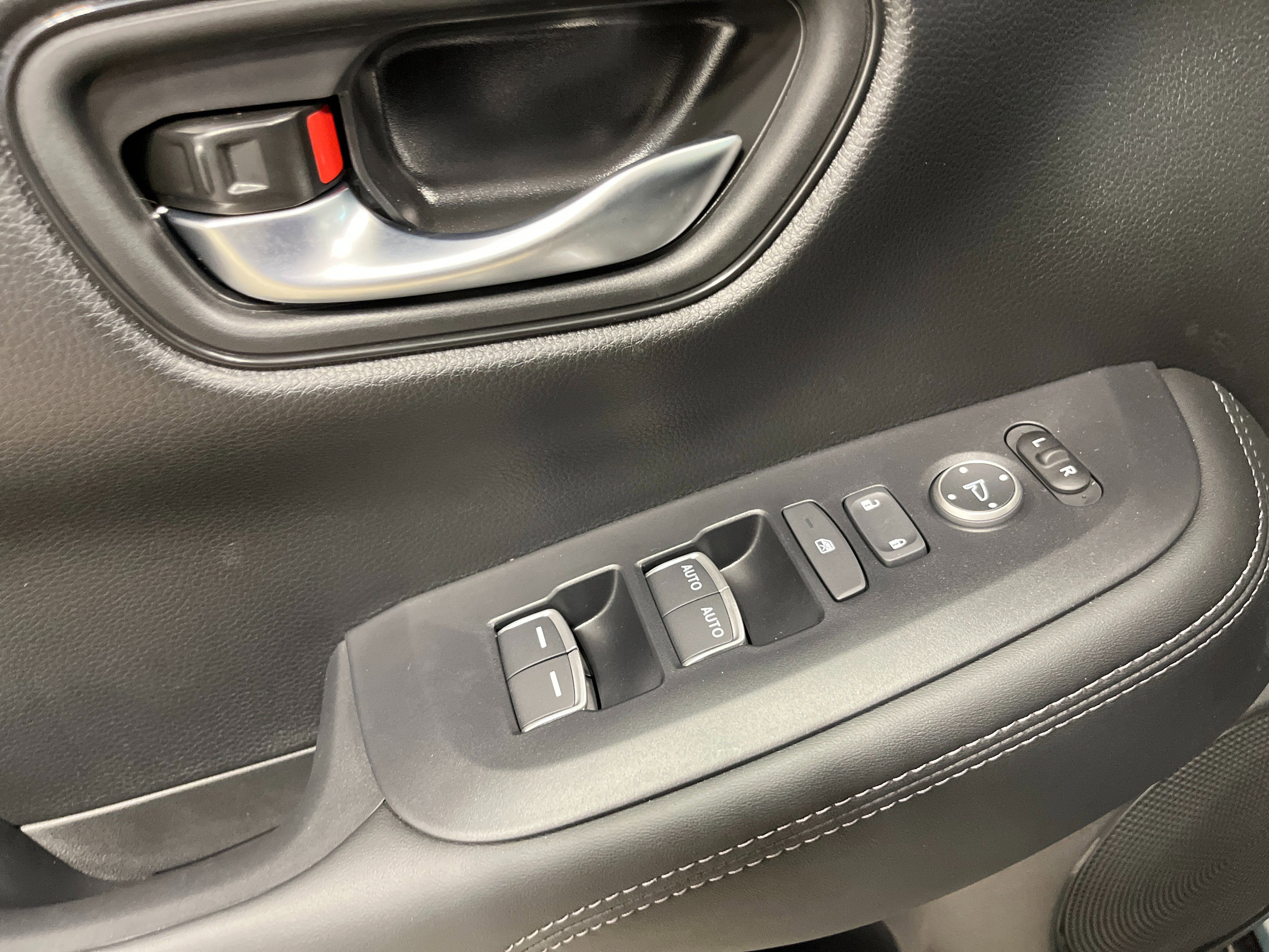 2026 Honda HR-V EX-L AWD CVT