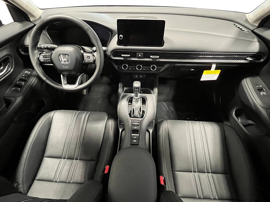 2026 Honda HR-V EX-L AWD CVT