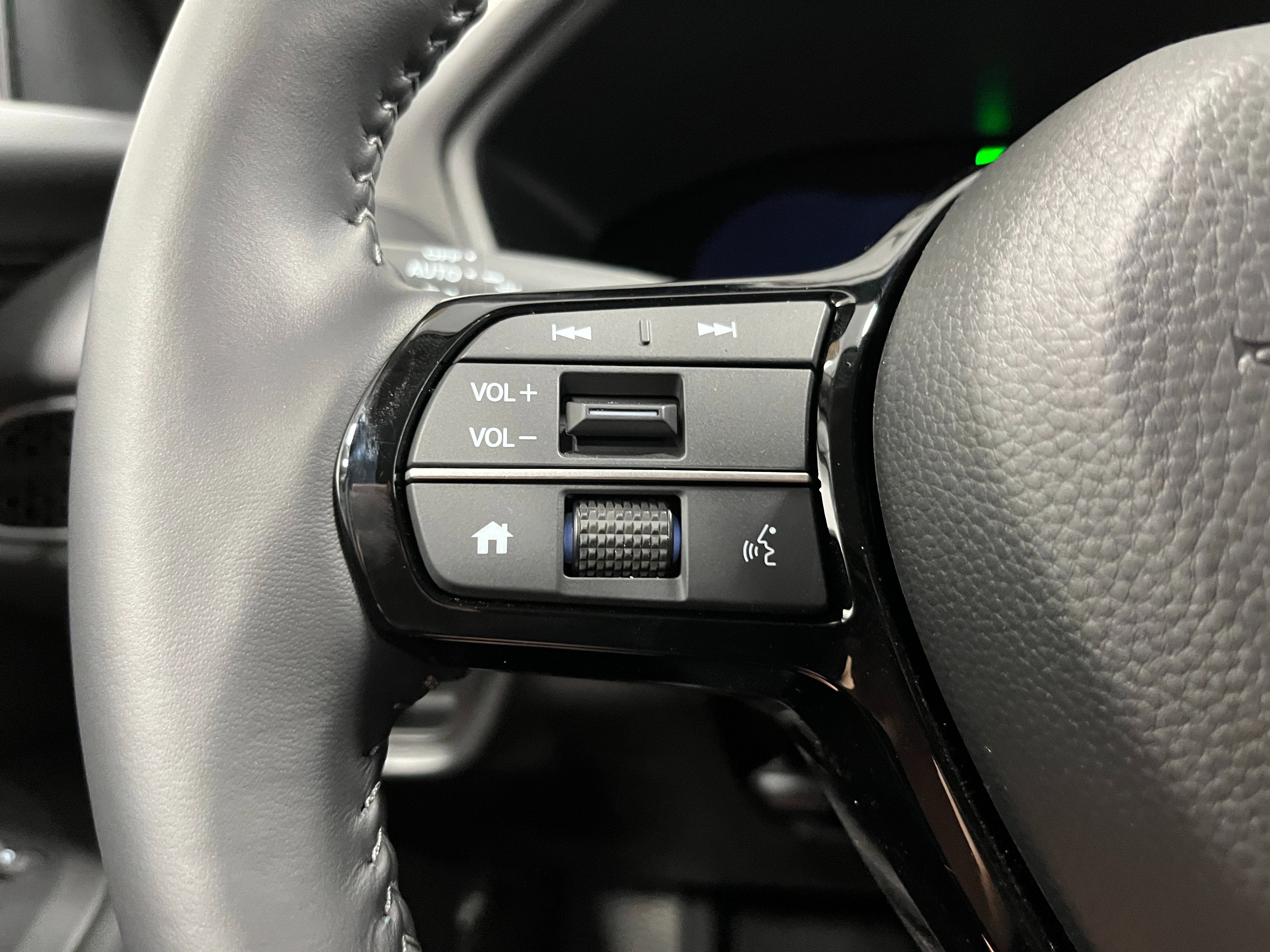 2026 Honda HR-V EX-L AWD CVT