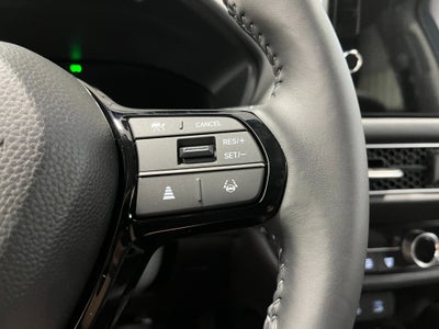 2026 Honda HR-V EX-L AWD CVT