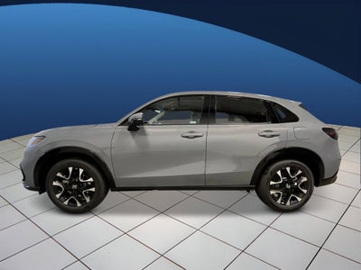 2026 Honda HR-V EX-L AWD CVT