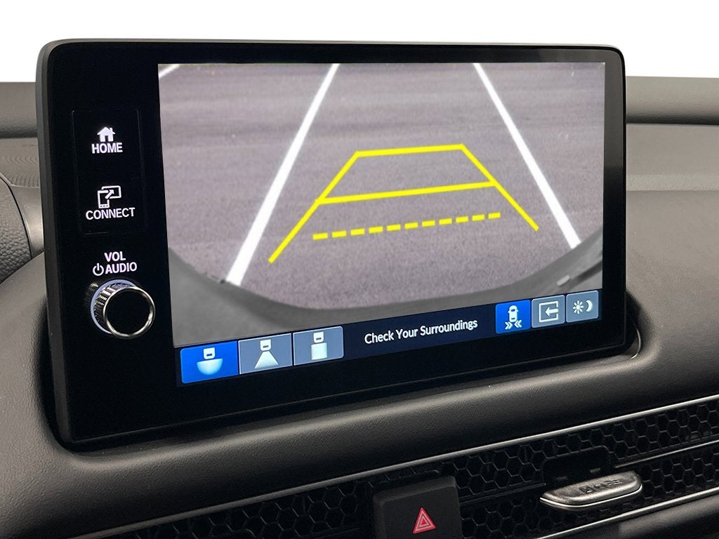 2026 Honda HR-V EX-L AWD CVT