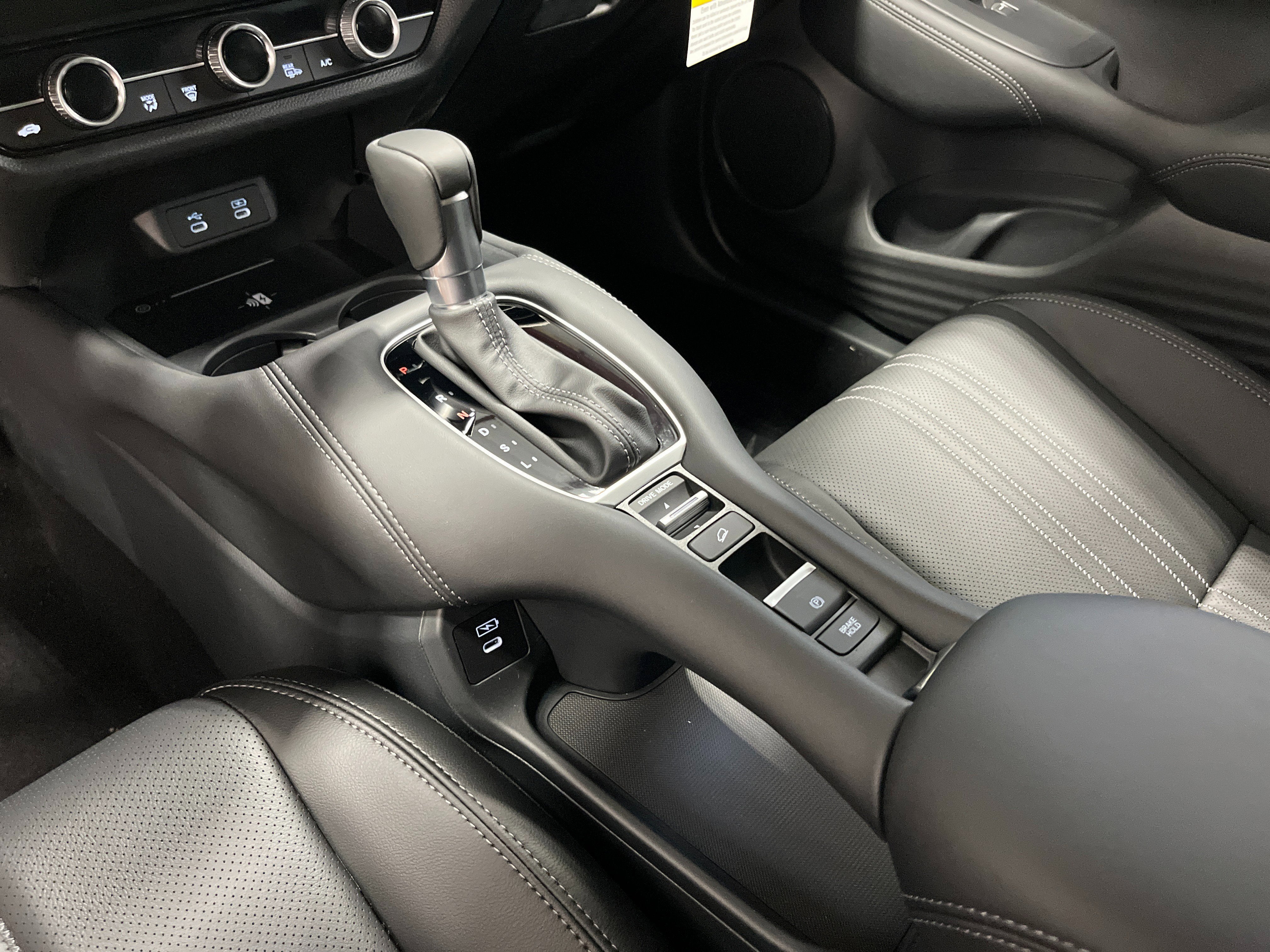 2026 Honda HR-V EX-L AWD CVT