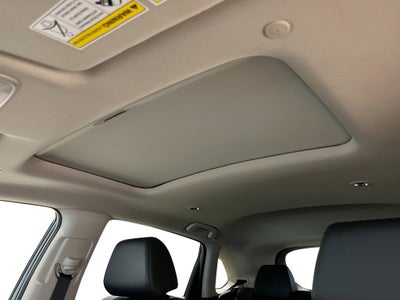 2026 Honda HR-V EX-L AWD CVT