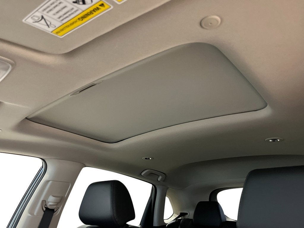 2026 Honda HR-V EX-L AWD CVT