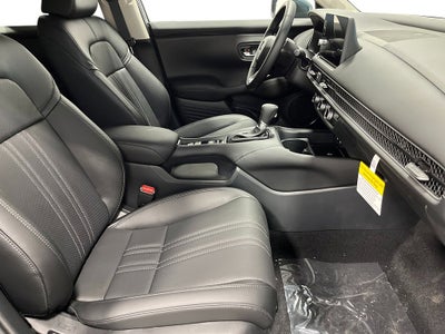 2026 Honda HR-V EX-L AWD CVT