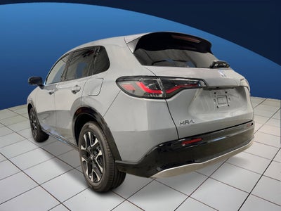 2026 Honda HR-V EX-L AWD CVT