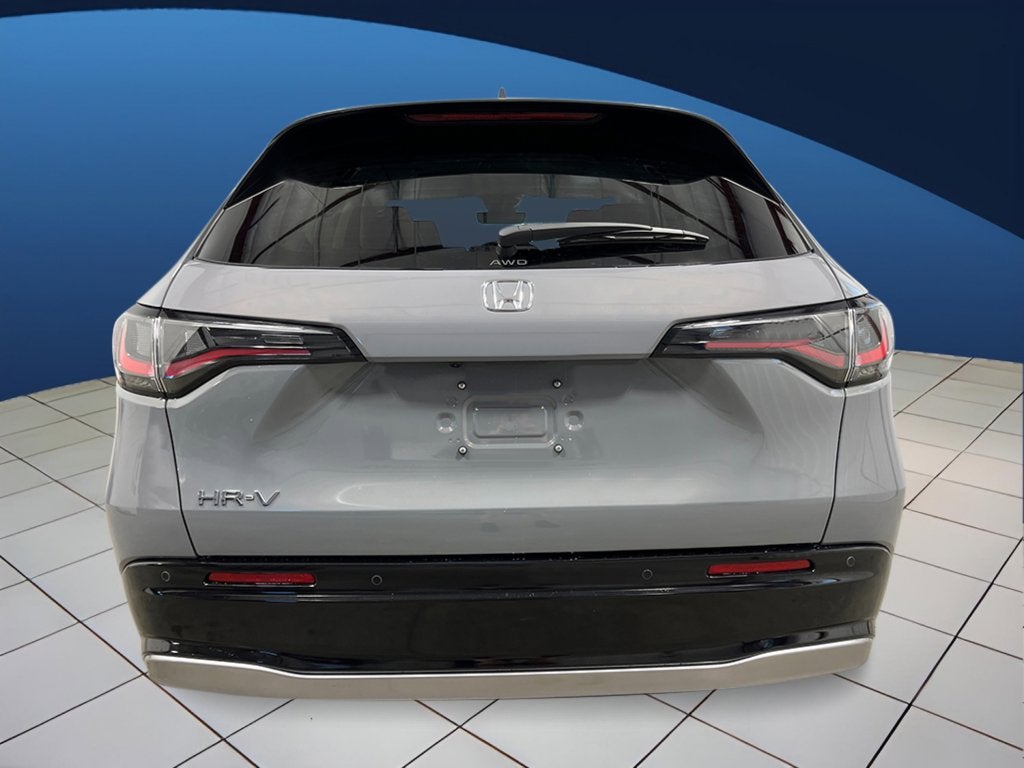 2026 Honda HR-V EX-L AWD CVT